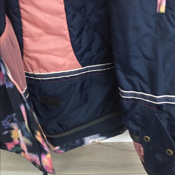 Burton Jet Set Snowboard jacket - Picture 6 of 7